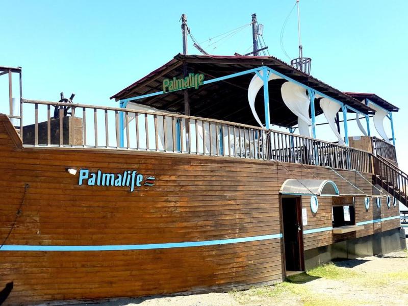 Palmalife Lankaran Resort