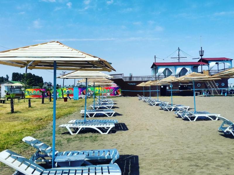 Palmalife Lankaran Resort