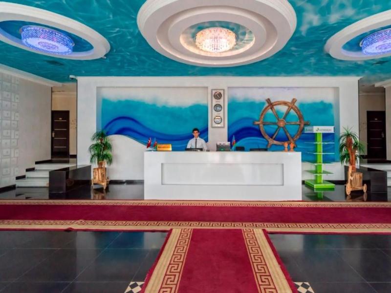 Palmalife Lankaran Resort