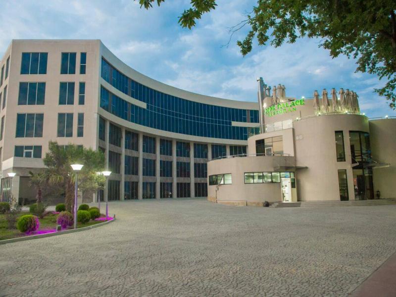 Khazar Palace Hotel