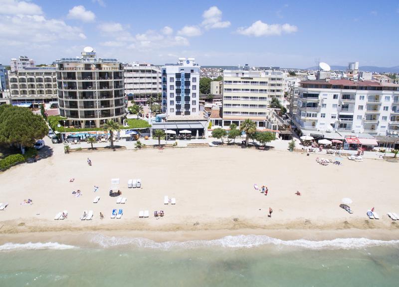 Sea Bird Hotel