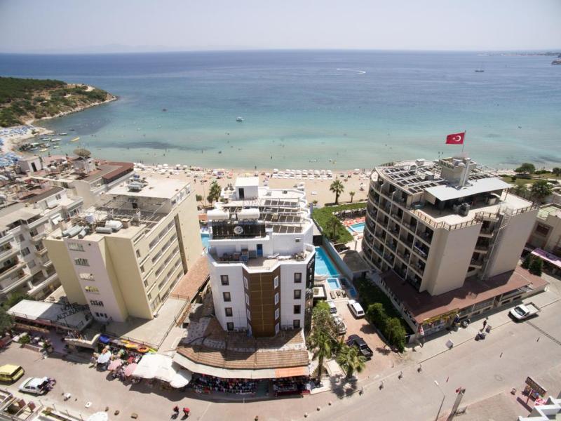 Sea Bird Hotel