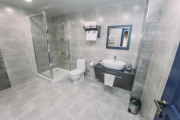 Отель Sapphire Hotel & Spa Грузия, Бакуриани, фото 2