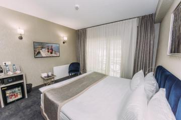 Отель Sapphire Hotel & Spa Грузия, Бакуриани, фото 4