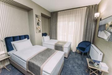 Отель Sapphire Hotel & Spa Грузия, Бакуриани, фото 6