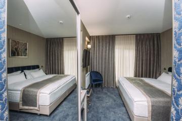 Отель Sapphire Hotel & Spa Грузия, Бакуриани, фото 9