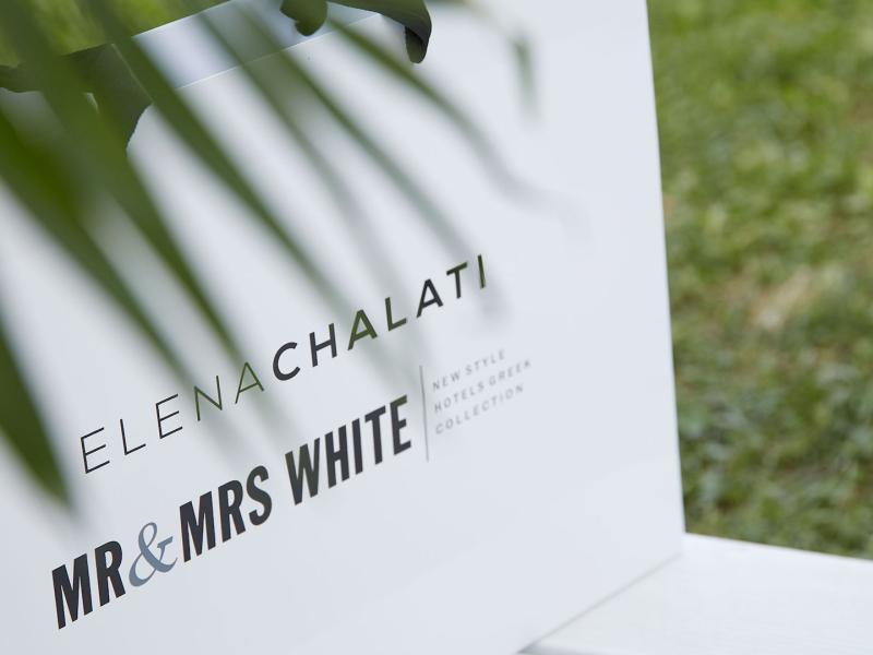 Mr. & Mrs. White