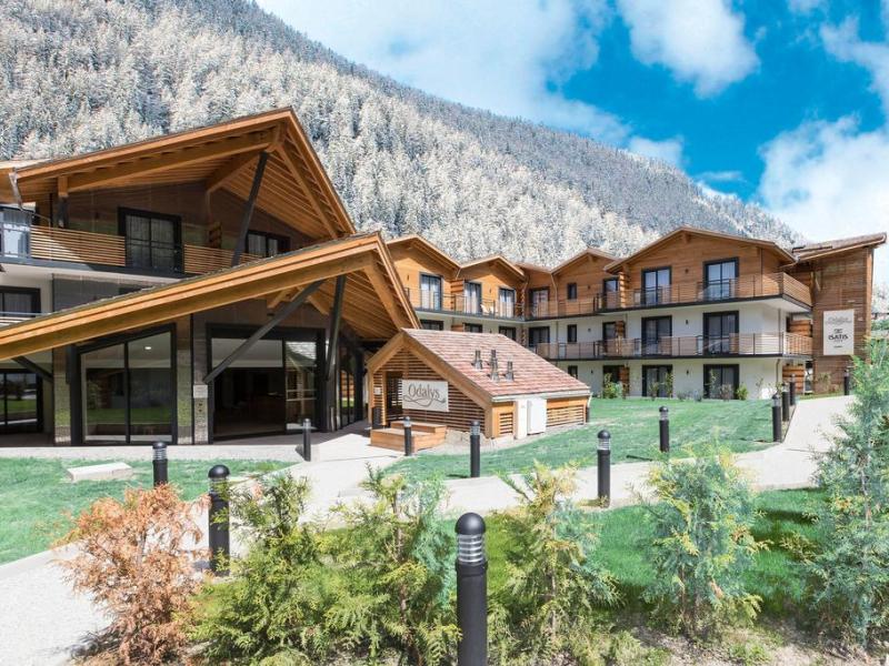 Residence Prestige Odalys Isatis