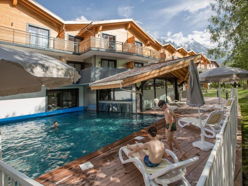 Residence Prestige Odalys Isatis