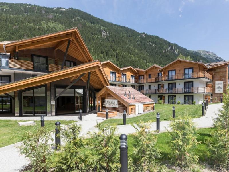 Residence Prestige Odalys Isatis