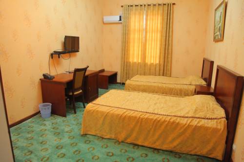 Hotel Green Grand Garden