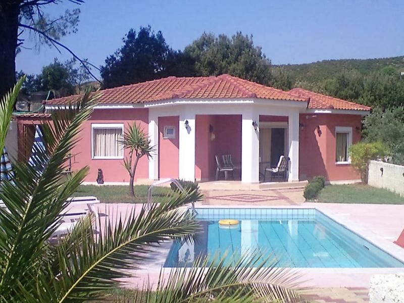 Villa Platanias