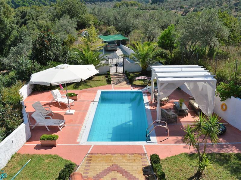 Villa Platanias
