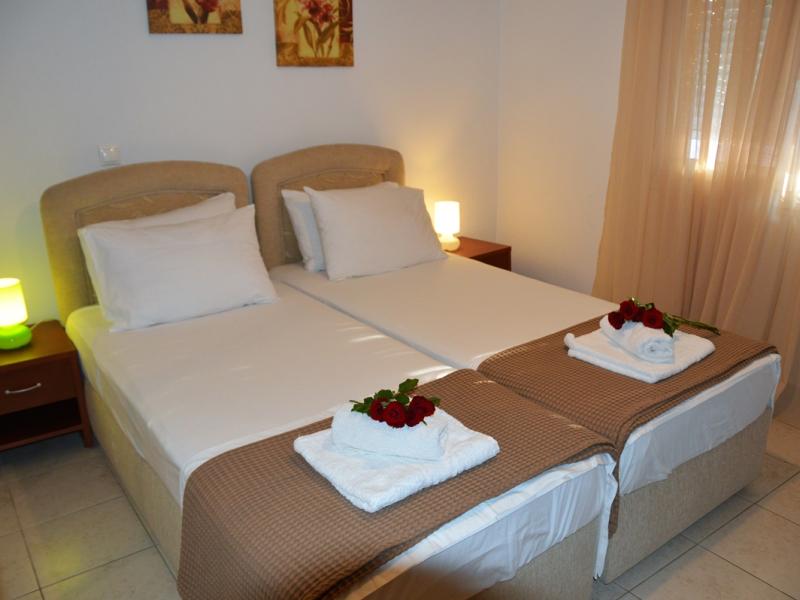 Villa Platanias