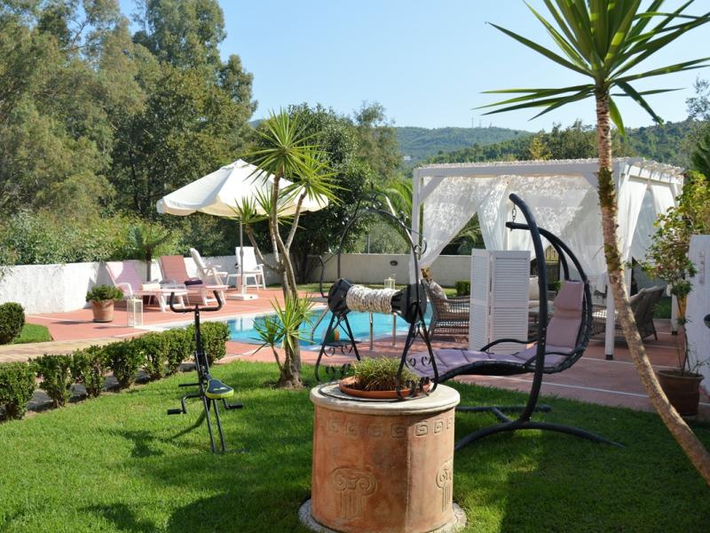 Villa Platanias
