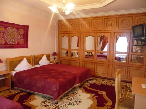 Marokand Hotel