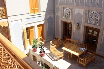Отель Kavsar Boutique Hotel Узбекистан, Бухара, фото 4