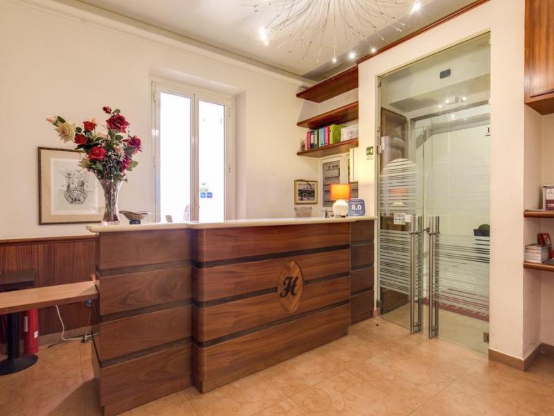 Hotel Everest Inn Rome