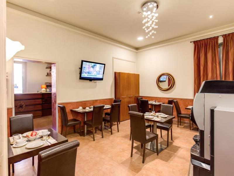 Hotel Everest Inn Rome