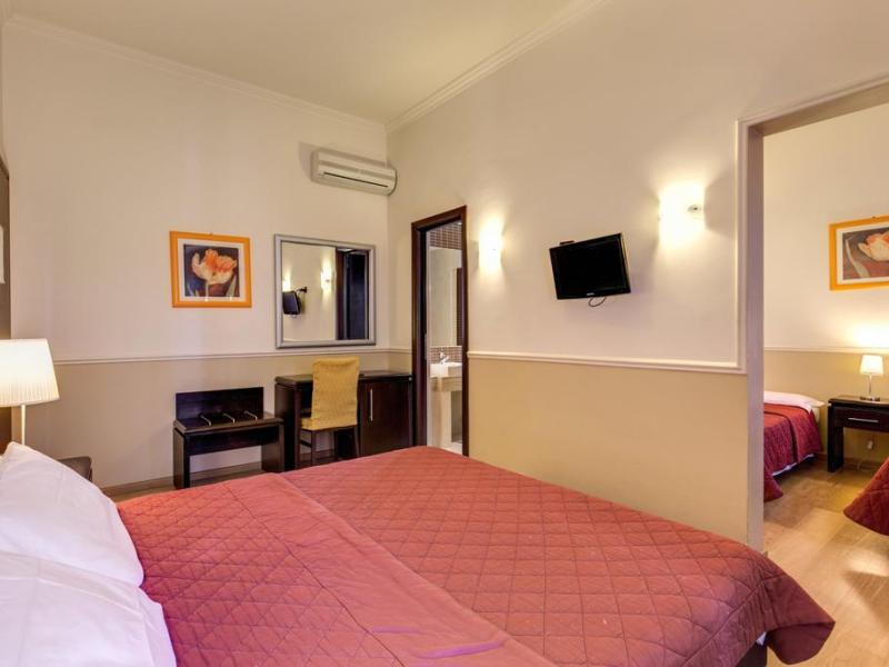 Hotel Everest Inn Rome
