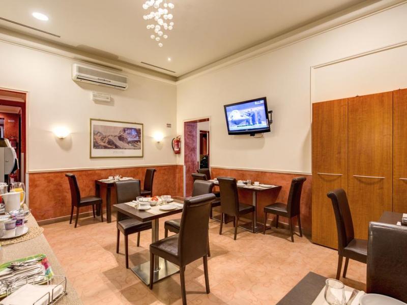 Hotel Everest Inn Rome