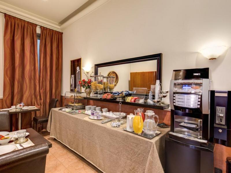 Hotel Everest Inn Rome