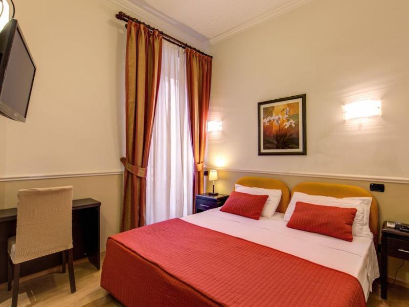 Hotel Everest Inn Rome