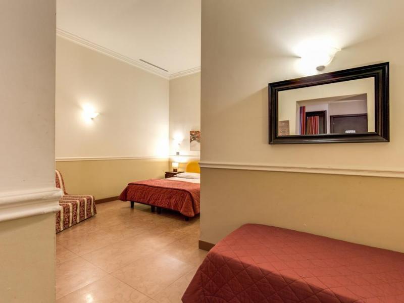 Hotel Everest Inn Rome