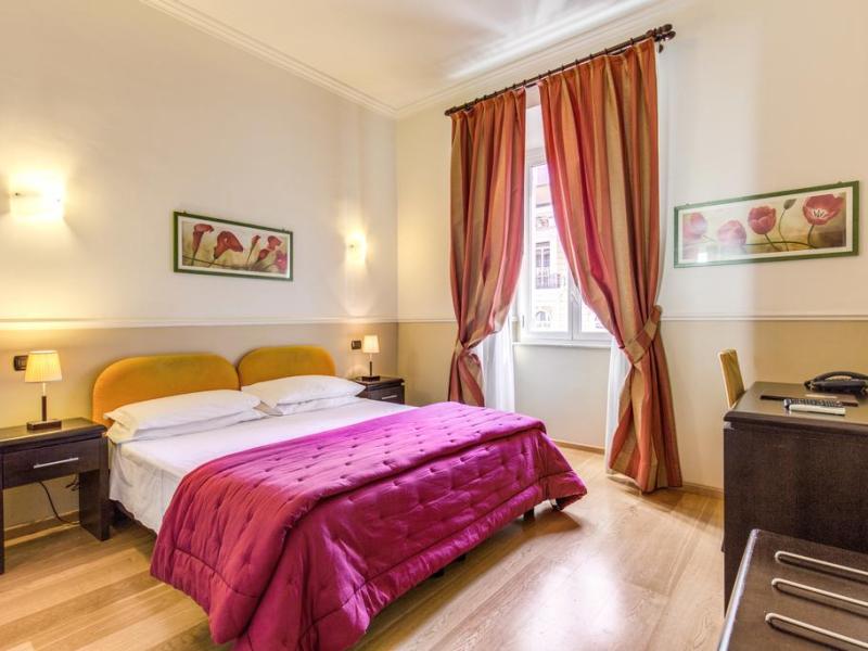 Hotel Everest Inn Rome