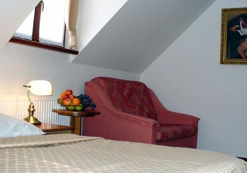 GJ Residence Na Vinohradu