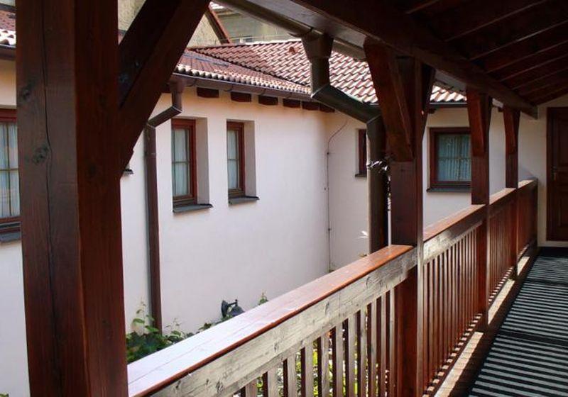 GJ Residence Na Vinohradu