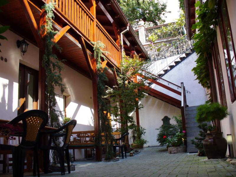 GJ Residence Na Vinohradu