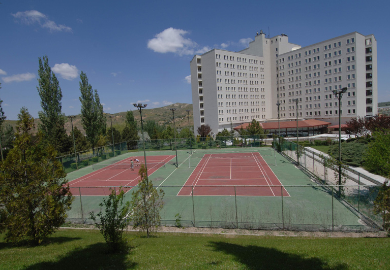 Dedeman Resort Kappadokya