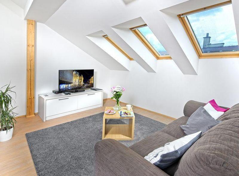 Downtown Suites Chlumova