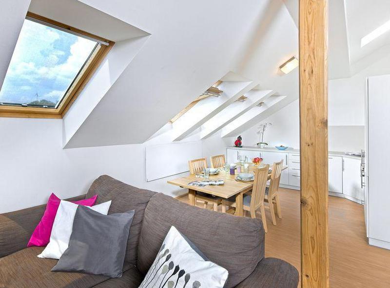 Downtown Suites Chlumova