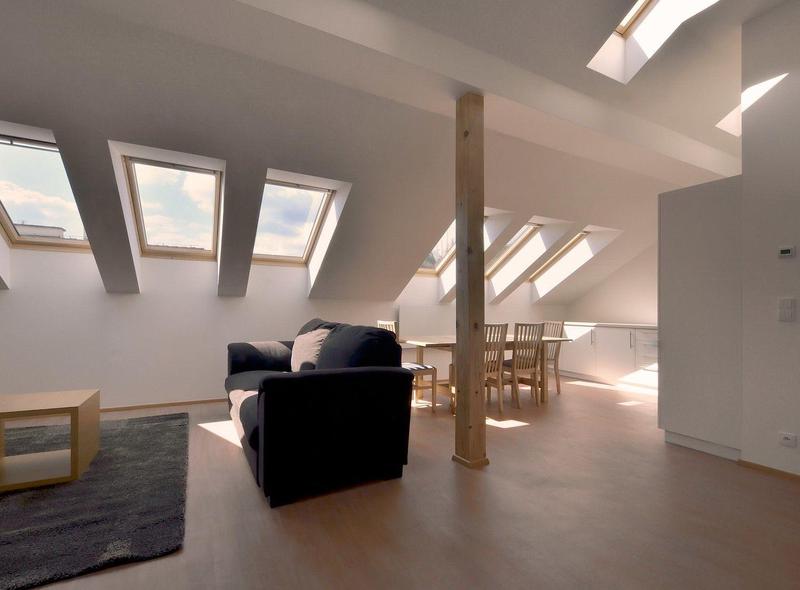 Downtown Suites Chlumova