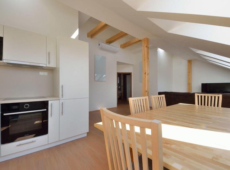 Downtown Suites Chlumova