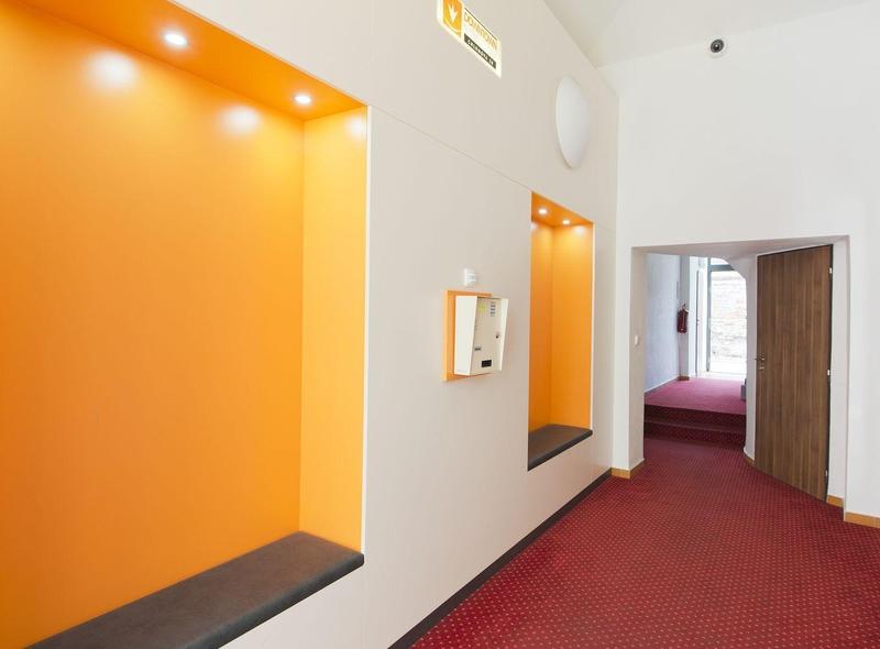 Downtown Suites Chlumova