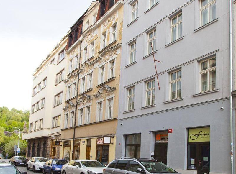 Downtown Suites Chlumova