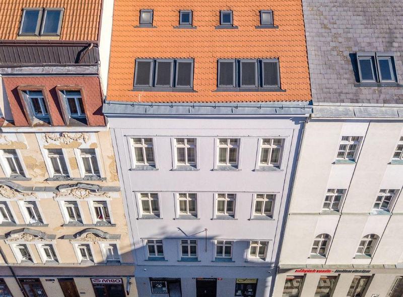 Downtown Suites Chlumova