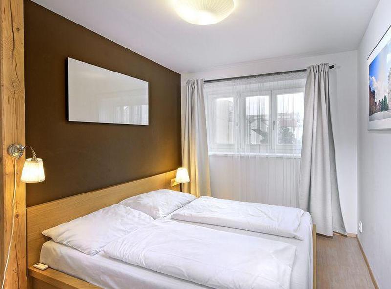 Downtown Suites Chlumova