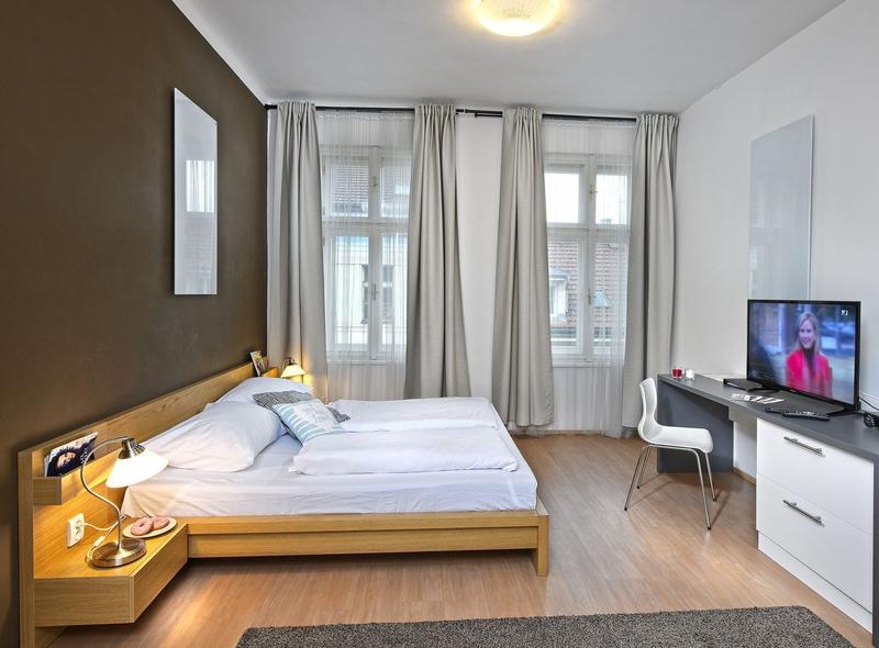 Downtown Suites Chlumova