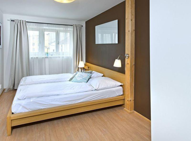 Downtown Suites Chlumova