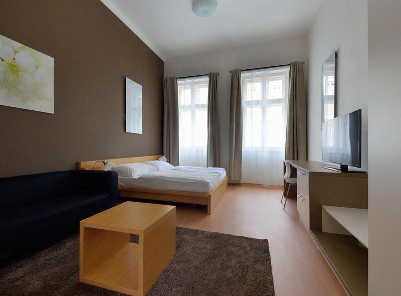 Downtown Suites Chlumova