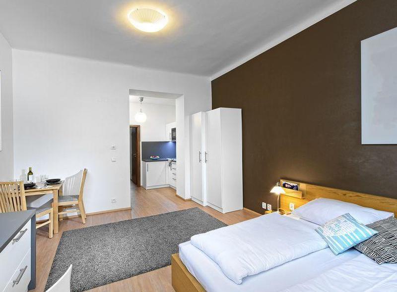 Downtown Suites Chlumova