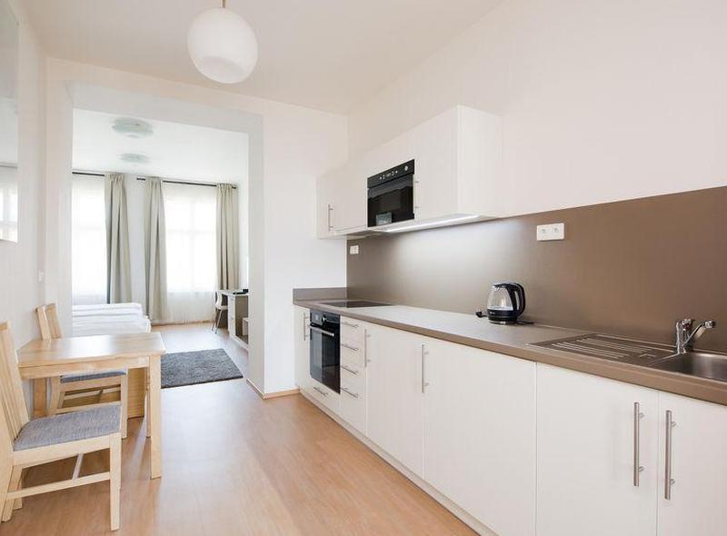 Downtown Suites Chlumova