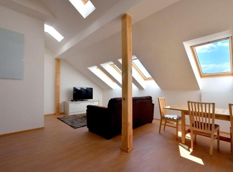 Downtown Suites Chlumova