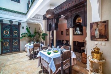 Отель Riad Haraka Марокко, Марракеш, фото 22