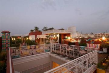 Отель Riad Karmela Princesse Марокко, Марракеш, фото 2