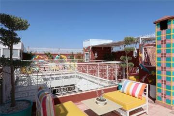 Отель Riad Karmela Princesse Марокко, Марракеш, фото 4